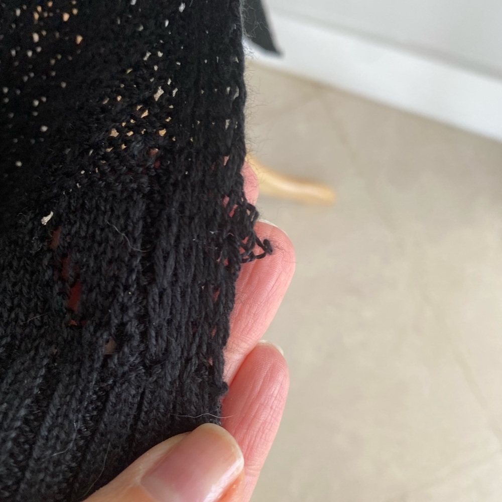 Hooked Up by IOT tunic - Picture 5 of 7